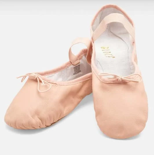 Dansoft II Ballet Shoe (258L) Pink - Image 3