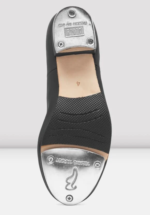 Leather Jazz Tap Shoe (301L) - Image 5