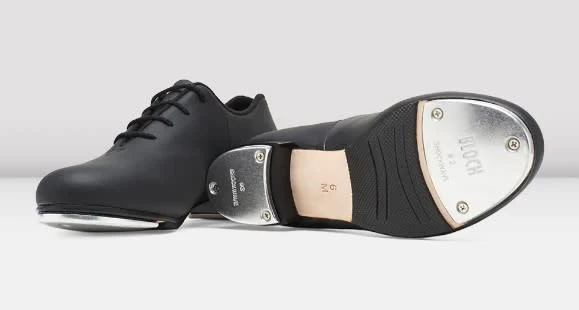 Audeo Jazz Tap Shoe (381L) - Image 5