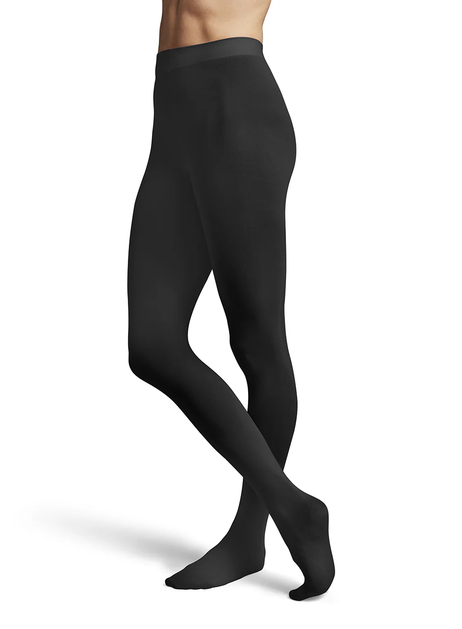 Contoursoft Footed Tights (981L) - Image 3