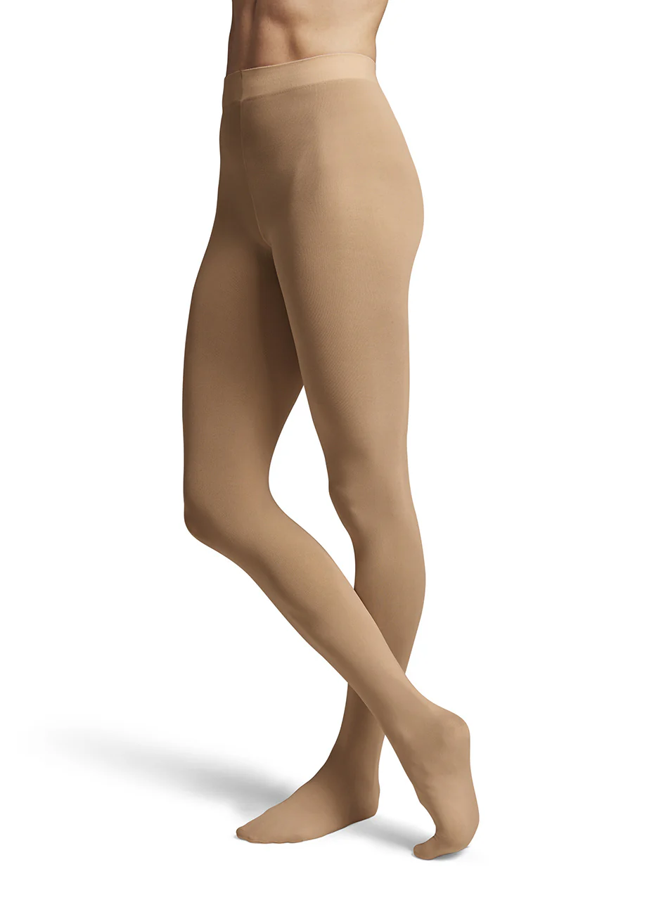 Contoursoft Footed Tights (981L) - Image 7