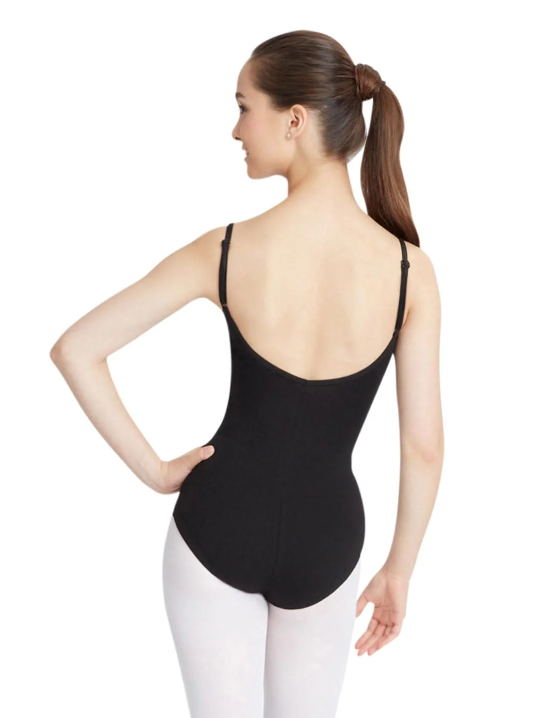Classics Camisole Leotard with Adjustable Straps (CC100) - Image 3