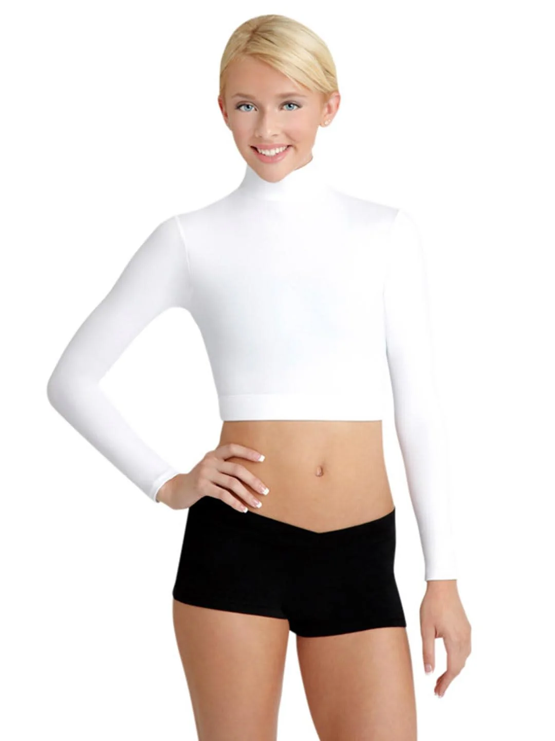 Turtleneck Top (TB107) - Image 3