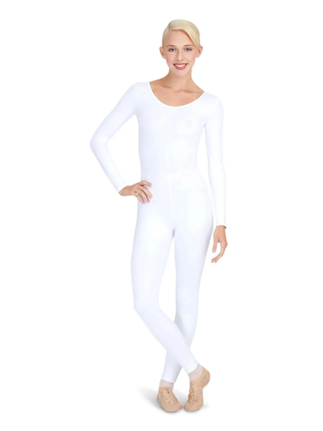 Long Sleeve Unitard (TB114) - Image 3