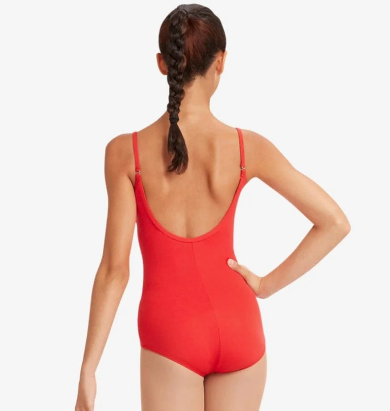 Adult Cami Leo w/Adjustable Straps (TB1420) - Image 10