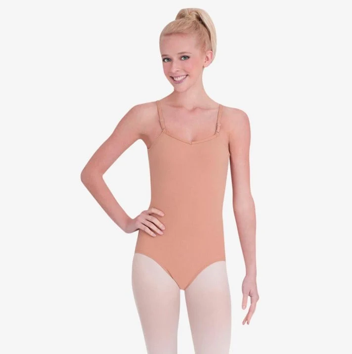 Adult Cami Leo w/Adjustable Straps (TB1420) - Image 11