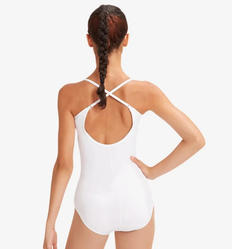 Adult Cami Leo w/Adjustable Straps (TB1420) - Image 12