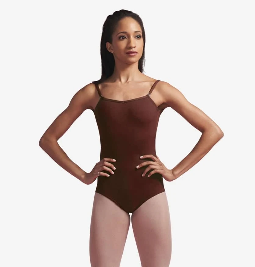 Adult Cami Leo w/Adjustable Straps (TB1420) - Image 3