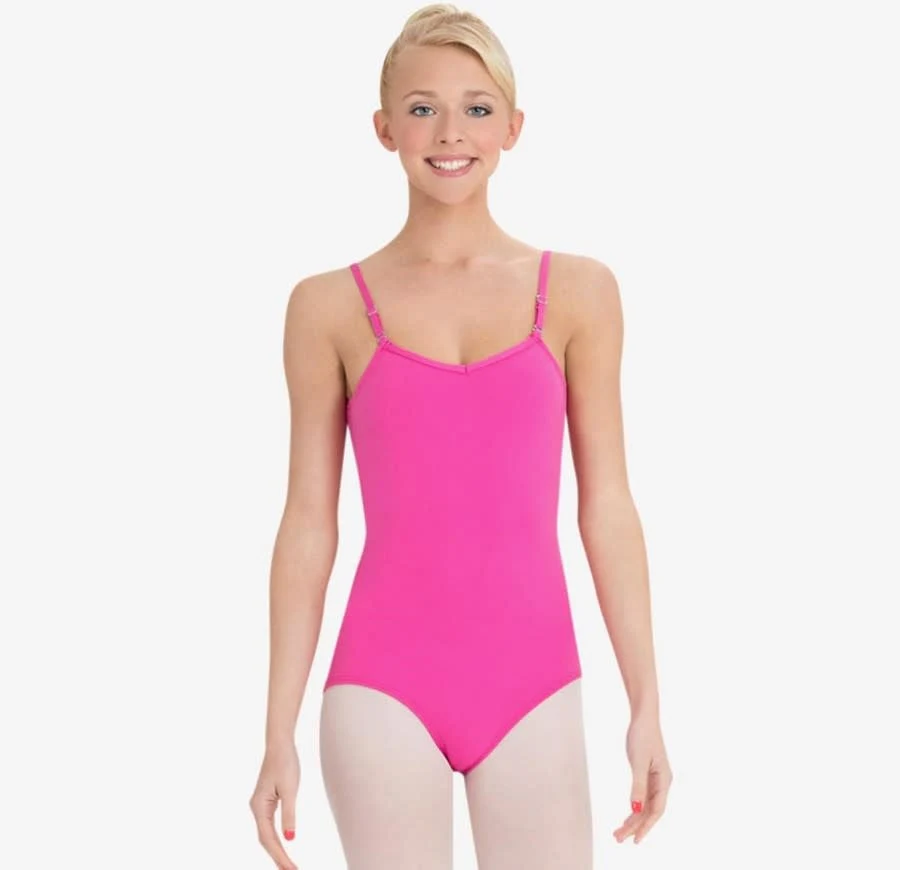 Adult Cami Leo w/Adjustable Straps (TB1420) - Image 4