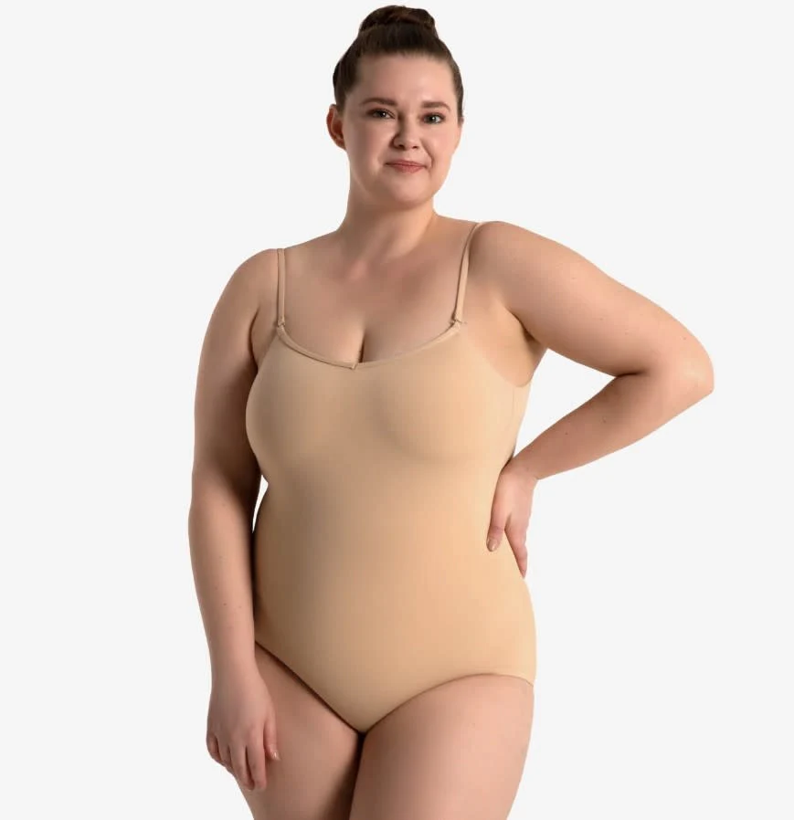 Adult Cami Leo w/Adjustable Straps (TB1420) - Image 7