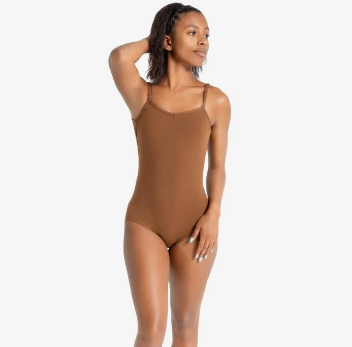 Adult Cami Leo w/Adjustable Straps (TB1420) - Image 8