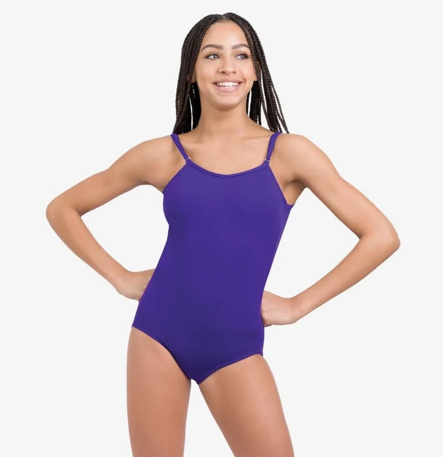 Adult Cami Leo w/Adjustable Straps (TB1420) - Image 9